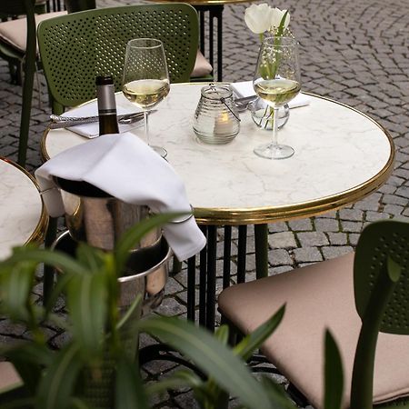 Le Virage Bistro En Hotel 마스트리흐트 외부 사진