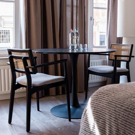 Le Virage Bistro En Hotel 마스트리흐트 외부 사진