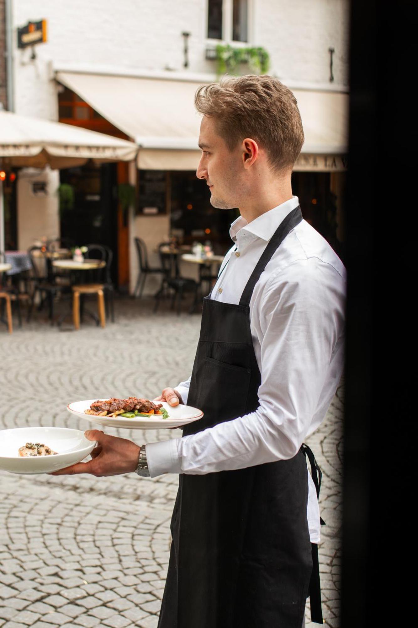 Le Virage Bistro En Hotel 마스트리흐트 외부 사진