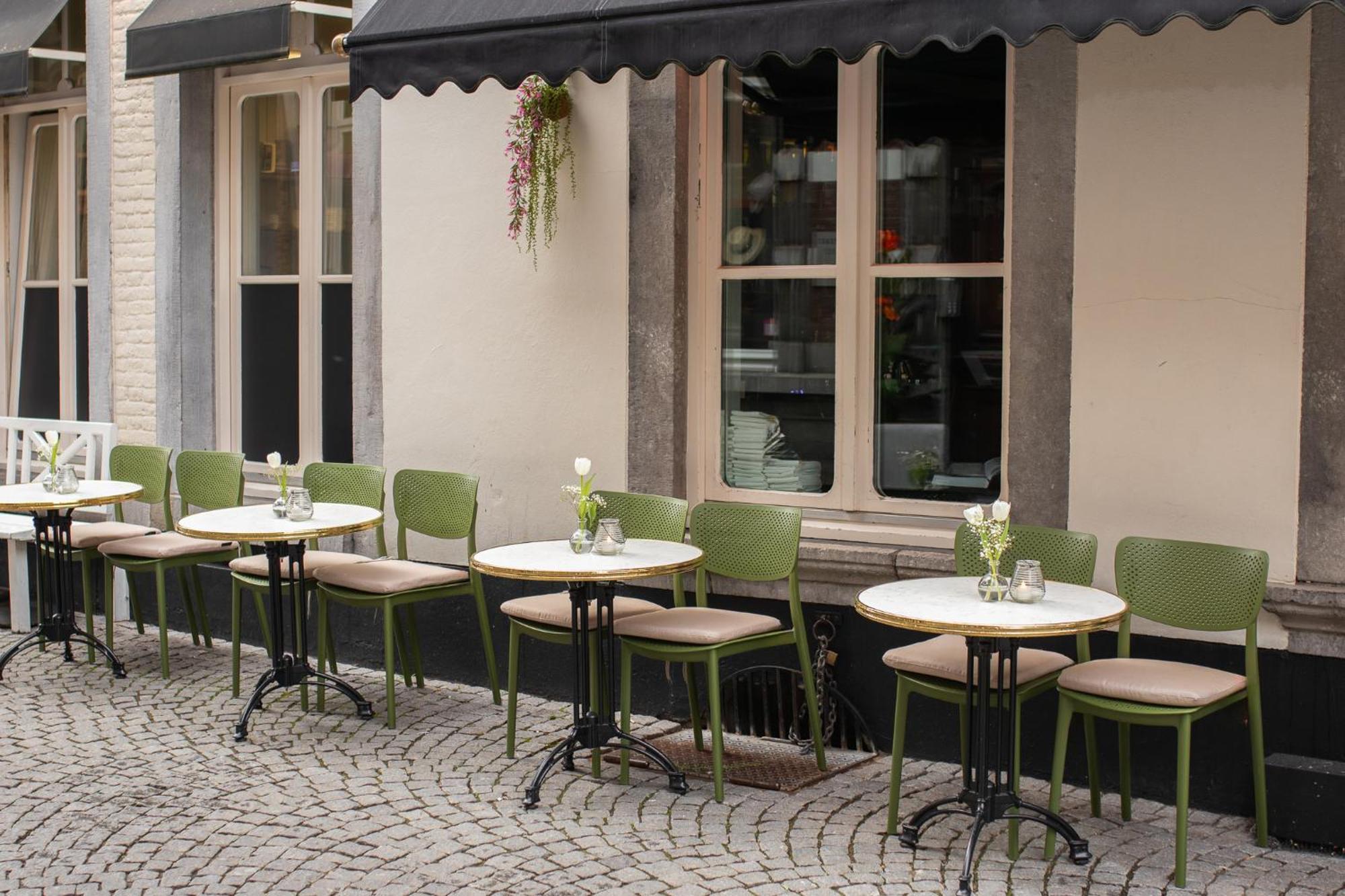 Le Virage Bistro En Hotel 마스트리흐트 외부 사진