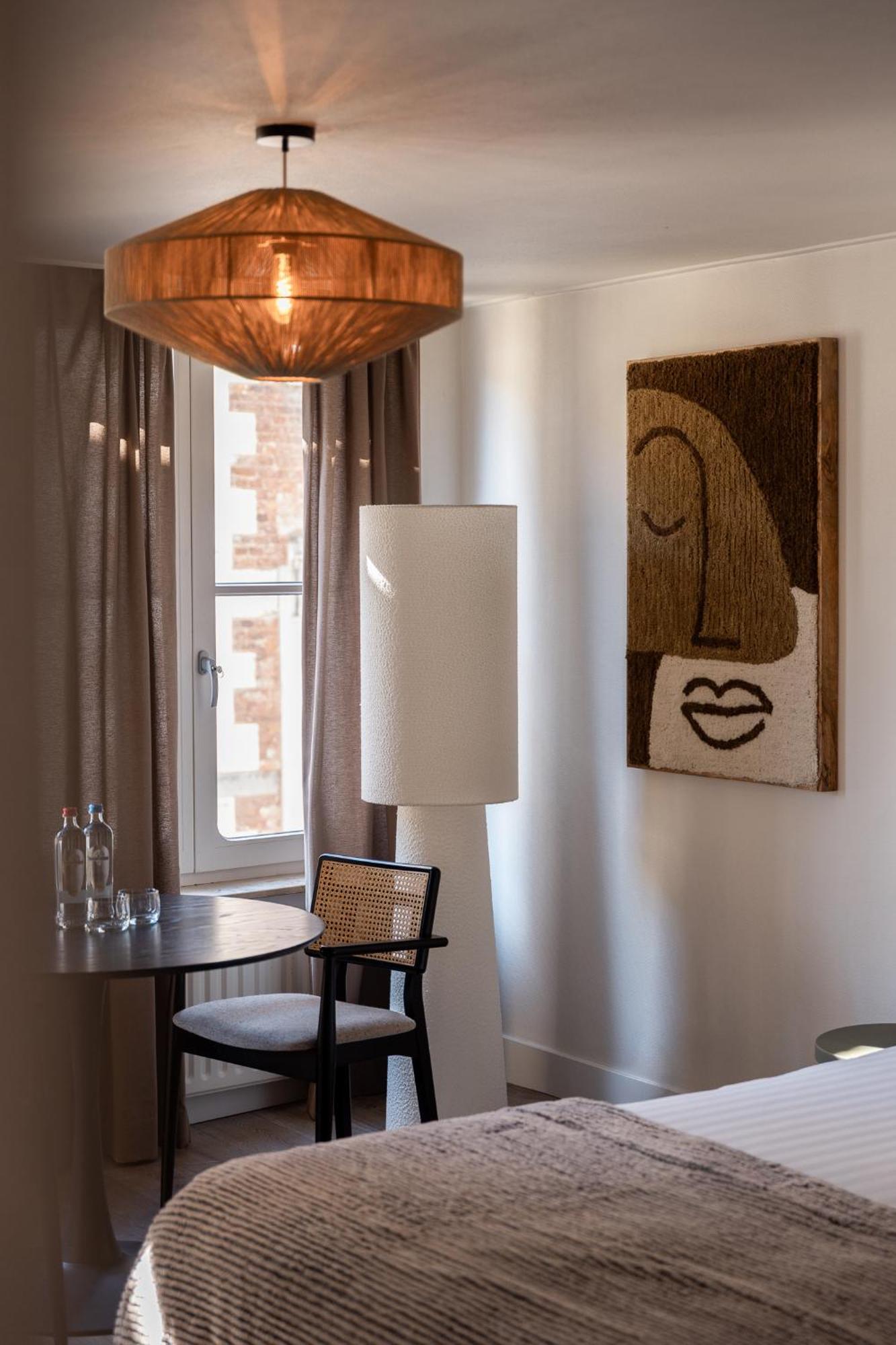 Le Virage Bistro En Hotel 마스트리흐트 외부 사진