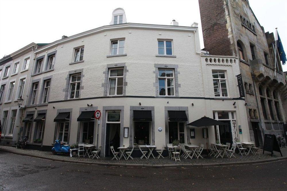 Le Virage Bistro En Hotel 마스트리흐트 외부 사진